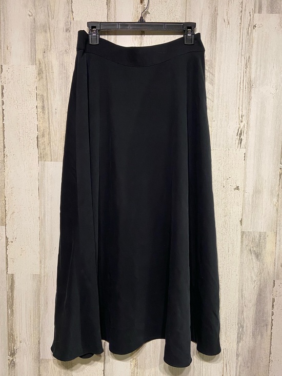 Dkny Dresses & Skirts - DKNY Black Flowy Maxi Skirt 10